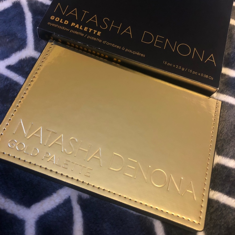 Gold Palette